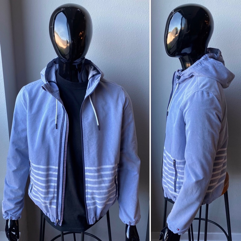 Tommy Hilfiger Jacket Mens Size Med